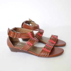 Report Women's Strappy Sandals size 6.5 NEW